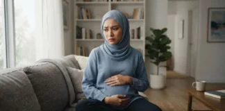 Bayi Kurang Aktif Dalam Kandungan