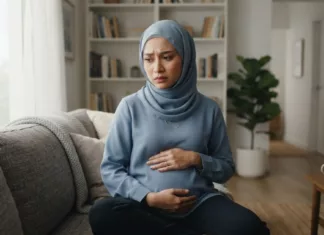 Bayi Kurang Aktif Dalam Kandungan? Jangan Abaikan Tanda Amaran Ini! Bayi Kurang Aktif Dalam Kandungan