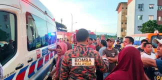 Tragedi Lemas Kolam