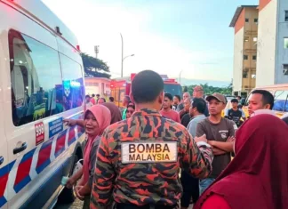 Tragedi Lemas Kolam Terbiar, Dua Kanak-Kanak Ditemukan Meninggal Dunia di Sandakan! Tragedi Lemas Kolam