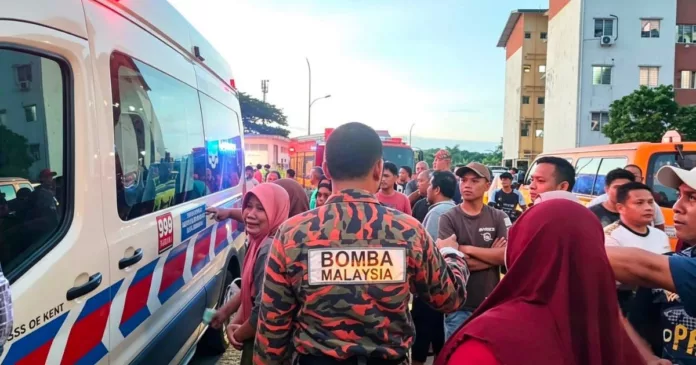 Tragedi Lemas Kolam Terbiar, Dua Kanak-Kanak Ditemukan Meninggal Dunia di Sandakan! Tragedi Lemas Kolam
