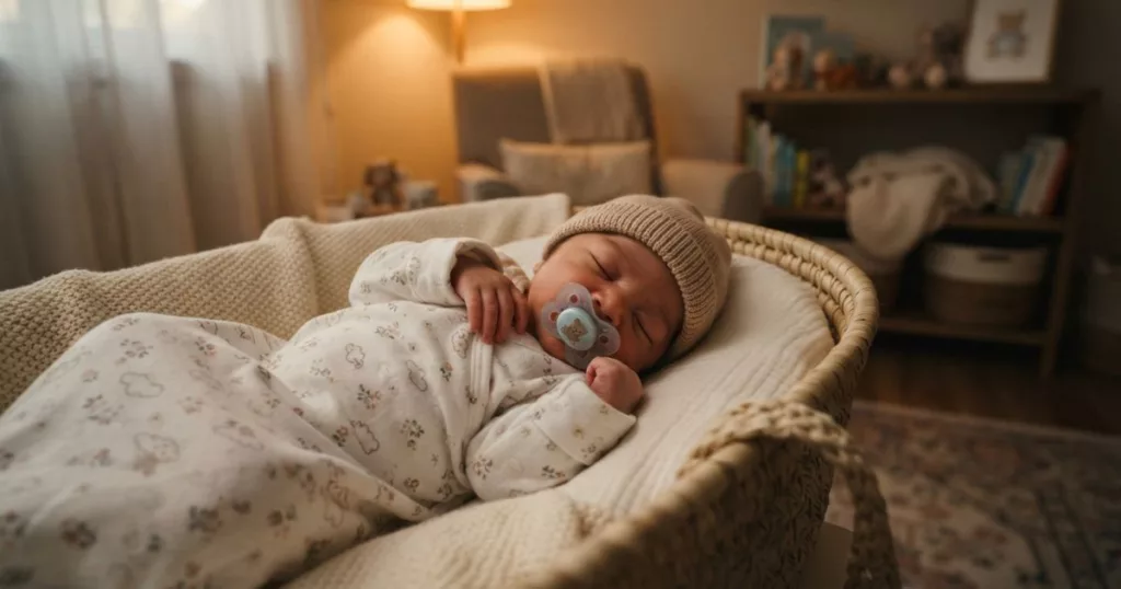 Puting Bayi Perlu Guna Atau Tidak? Ini Pandangan Pakar! 6 Puting Bayi Perlu Guna Atau Tidak? Ini Pandangan Pakar!