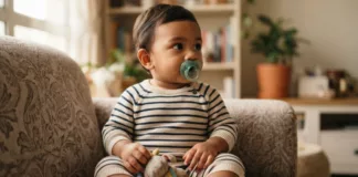 puting bayi