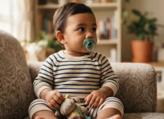 Puting Bayi Perlu Guna Atau Tidak? Ini Pandangan Pakar! puting bayi
