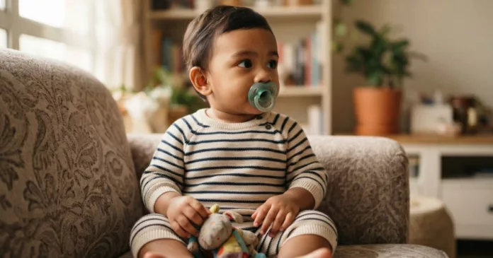 Puting Bayi Perlu Guna Atau Tidak? Ini Pandangan Pakar! puting bayi
