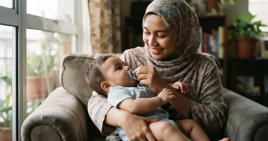 Puting Bayi Perlu Guna Atau Tidak? Ini Pandangan Pakar! 8 Puting Bayi Perlu Guna Atau Tidak? Ini Pandangan Pakar!