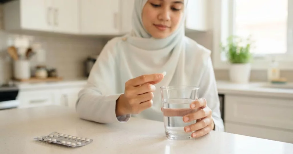 Dah Ambil Pil Perancang Tapi Hamil Juga? Ketahui Bila Kembali Subur Lepas Berhenti Merancang! 6 Dah Ambil Pil Perancang Tapi Hamil Juga? Ketahui Bila Kembali Subur Lepas Berhenti Merancang!