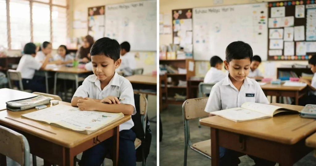 Anak Introvert Bukan Tak Pandai Berkawan, Cuma Perlukan Masa! 7 Anak Introvert Bukan Tak Pandai Berkawan, Cuma Perlukan Masa!