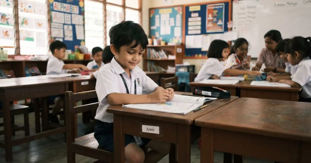 Anak Introvert Bukan Tak Pandai Berkawan, Cuma Perlukan Masa! 6 Anak Introvert Bukan Tak Pandai Berkawan, Cuma Perlukan Masa!