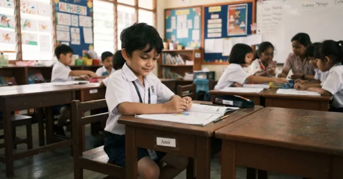Anak Introvert Bukan Tak Pandai Berkawan, Cuma Perlukan Masa! Anak Introvert