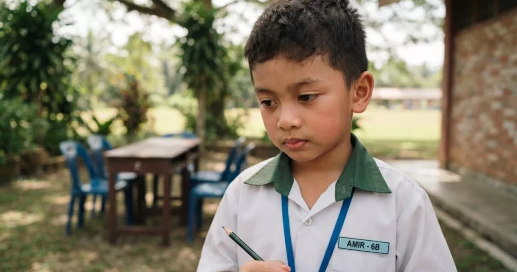 Anak Introvert Bukan Tak Pandai Berkawan, Cuma Perlukan Masa! 8 Anak Introvert Bukan Tak Pandai Berkawan, Cuma Perlukan Masa!