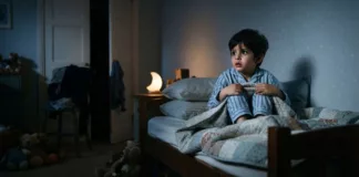 Bahaya Menakutkan Anak Dengan Hantu