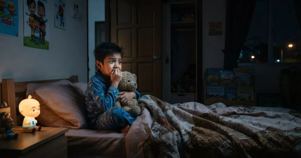 Bahaya Menakutkan Anak Dengan Hantu, Kesan Emosi Yang Ramai Ibu Bapa Tidak Sedar! 6 Bahaya Menakutkan Anak Dengan Hantu, Kesan Emosi Yang Ramai Ibu Bapa Tidak Sedar!