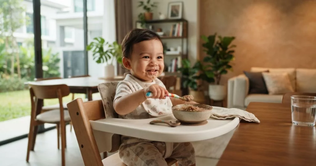 Jangan Pandang Rendah Hati Ayam Untuk Bayi, Murah Tapi Padat Nutrien! 6 Jangan Pandang Rendah Hati Ayam Untuk Bayi, Murah Tapi Padat Nutrien!