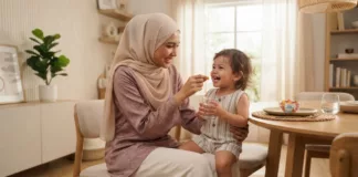 Suplemen Anak Jangan Beli Sembarangan