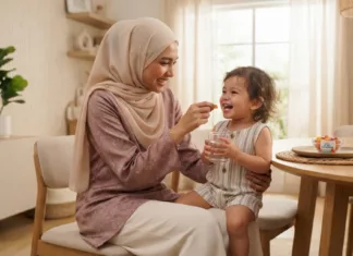 Suplemen Anak Jangan Beli Sembarangan