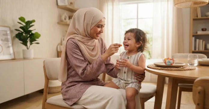 Suplemen Anak Jangan Beli Sembarangan