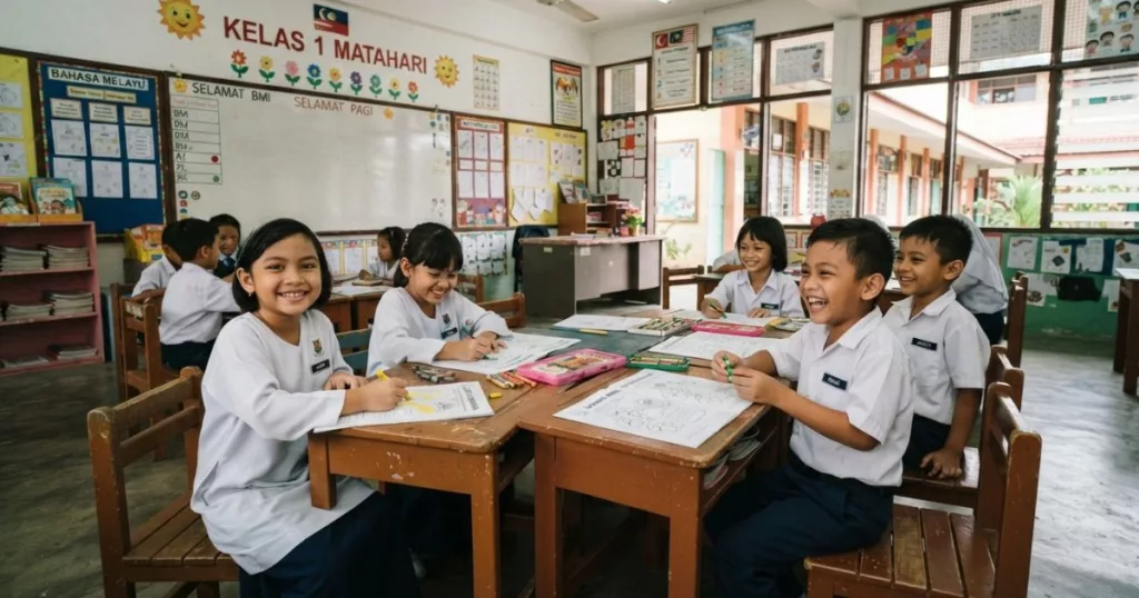 Prasekolah KPM 2027: Semakan Keputusan Dibuka 5 Ogos, Ini Cara Semak & Buat Rayuan!