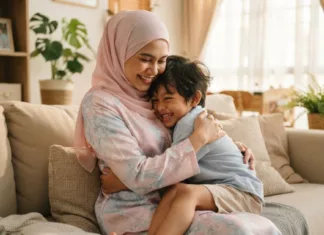 Anak ADHD Bukan Nakal, 10 Cara Berkesan Membantu Anak ADHD di Rumah Tanpa Tekanan! Anak ADHD Bukan Nakal