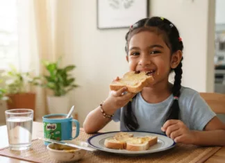 Roti berkulat