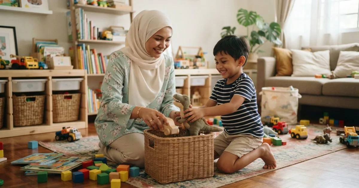 Anak ADHD Bukan Nakal, 10 Cara Berkesan Membantu Anak ADHD di Rumah Tanpa Tekanan! 7 Anak ADHD Bukan Nakal, 10 Cara Berkesan Membantu Anak ADHD di Rumah Tanpa Tekanan!