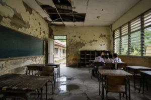 Sekolah Daif: Lebih 1,000 Sekolah Tidak Selamat, Keselamatan Anak-Anak Perlu Jadi Keutamaan 6 Sekolah Daif: Lebih 1,000 Sekolah Tidak Selamat, Keselamatan Anak-Anak Perlu Jadi Keutamaan