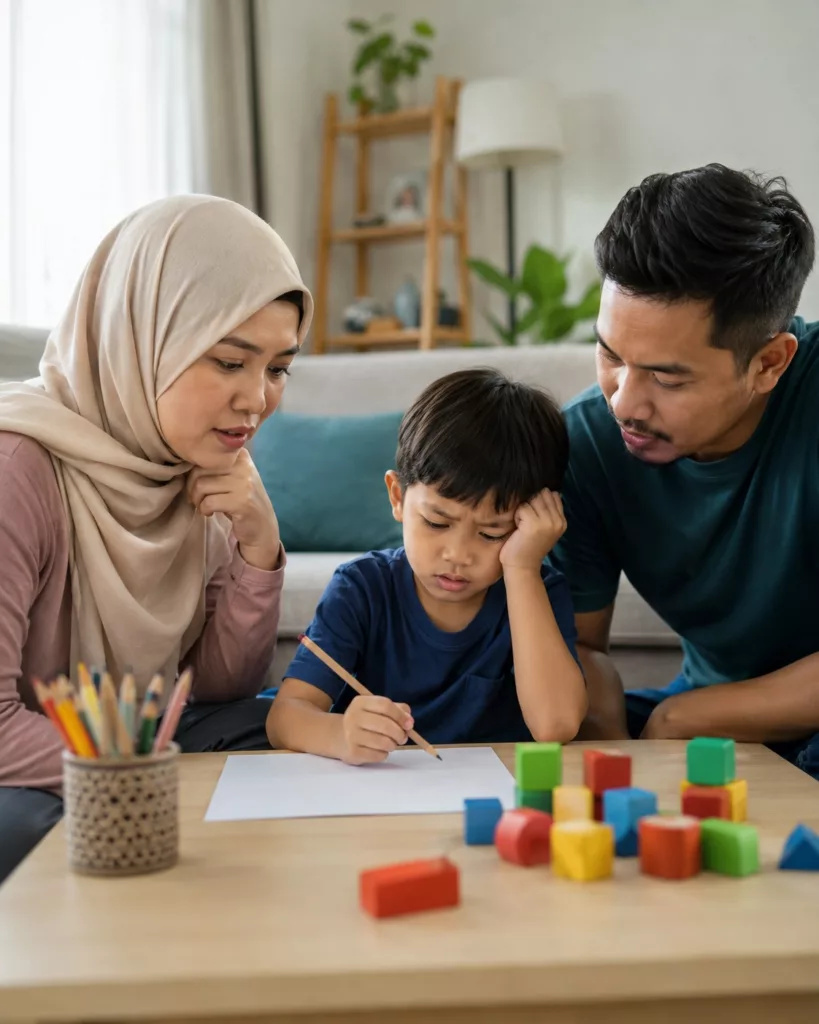 8 Tanda Masalah Pembelajaran Anak Yang Ibu Ayah Jangan Abaikan, Bertindak Sebelum Terlambat