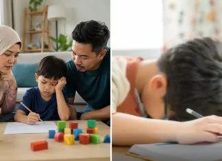 8 Tanda Masalah Pembelajaran Anak Yang Ibu Ayah Jangan Abaikan, Bertindak Sebelum Terlambat