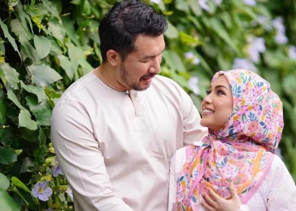 Luahan Syukur Suami Nad Zainal Undang Sebak. Tahniah Nad Zainal & Ungku Ismail Timang Bayi Lelaki 5 Luahan Syukur Suami Nad Zainal Undang Sebak. Tahniah Nad Zainal & Ungku Ismail Timang Bayi Lelaki