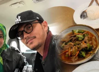 Amira Othman Syukur Lalui Pantang Pertama, Raih Layanan Istimewa