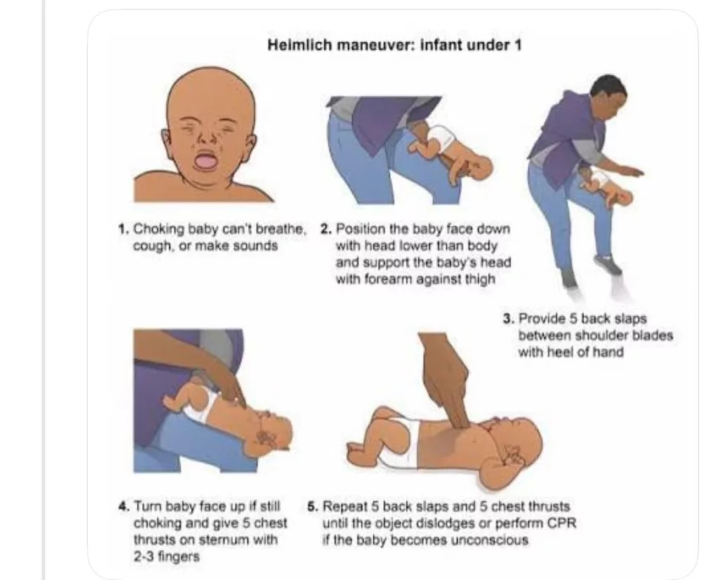 Bayi 8 Bulan Tercekik Bubur Nasi, Ibu Kongsi Detik Cemas Yang Jadi Pengajaran 4 Bayi 8 Bulan Tercekik Bubur Nasi, Ibu Kongsi Detik Cemas Yang Jadi Pengajaran