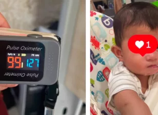 Bayi 8 Bulan Tercekik Bubur Nasi, Ibu Kongsi Detik Cemas Yang Jadi Pengajaran