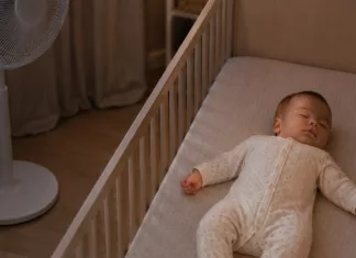 Aircond Atau Kipas Untuk Bayi? Ketahui Pilihan Paling Selamat Ketika Cuaca Panas