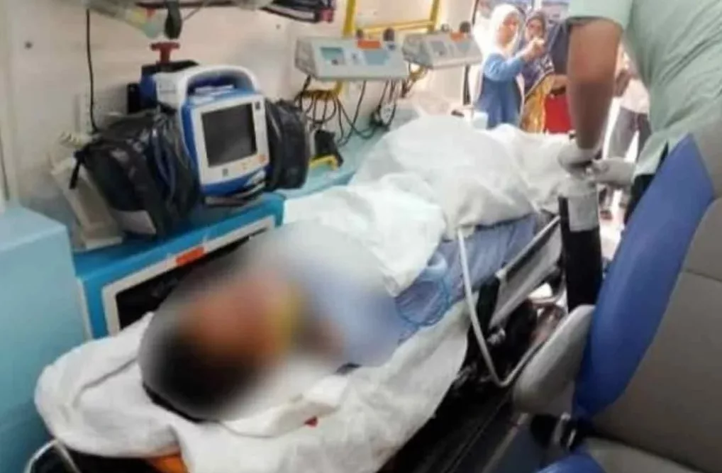 Murid Tahun Lima Cedera Jatuh Dari Siling Sekolah Ketika Tangkap Burung Merpati 4 Murid Tahun Lima Cedera Jatuh Dari Siling Sekolah Ketika Tangkap Burung Merpati