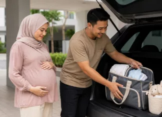 Checklist Beg Hospital Ibu Hamil, 20 Barang Wajib Disiapkan Sebelum Bersalin