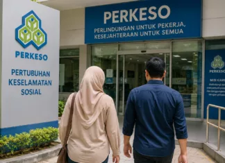 Potongan Gaji LINDUNG 24 Jam PERKESO Kini Sukarela, Ini Yang Ibu Ayah Bekerja Perlu Tahu
