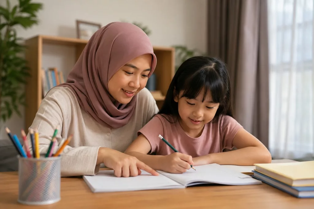 Kerja Sekolah Anak, Pakar Saran Rehat 5-10 Minit Setiap 25 Minit Untuk Fokus Maksimum 4 Kerja Sekolah Anak, Pakar Saran Rehat 5-10 Minit Setiap 25 Minit Untuk Fokus Maksimum