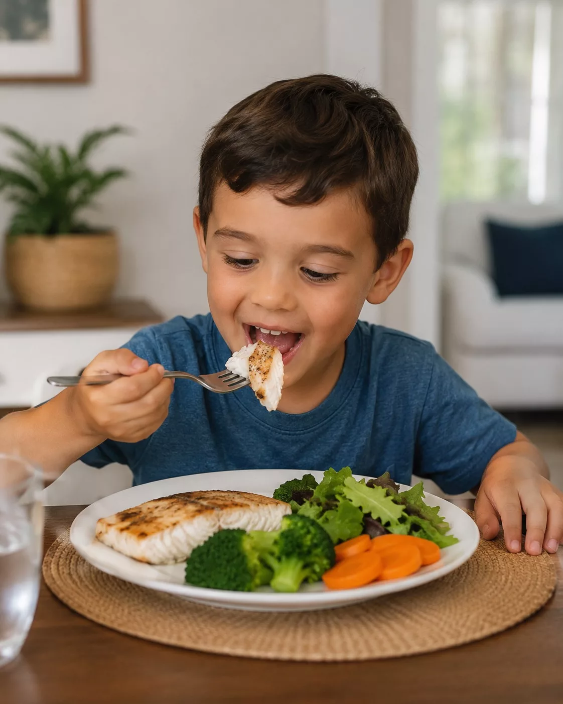 Influenza, RSV, Rotavirus & HFMD Meningkat, Ini 11 Makanan Terbaik Kuatkan Sistem Imun Anak! 4 Influenza, RSV, Rotavirus & HFMD Meningkat, Ini 11 Makanan Terbaik Kuatkan Sistem Imun Anak!