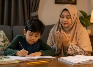 Amalkan Doa Ini Untuk Otak Anak Lebih ‘Power’, Hasilnya Memang Berbaloi!