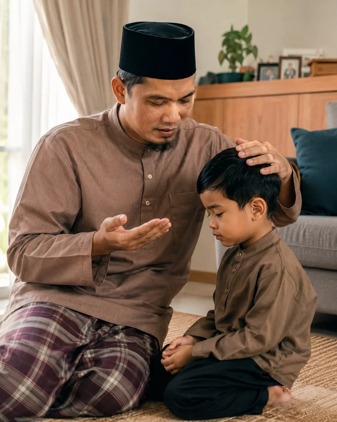 Doa Ibu Ayah Agar Anak Dipermudahkan Belajar, Amalkan Setiap Hari, Hasilnya Sangat Berbaloi!
