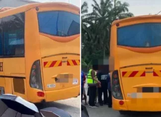 Murid Tahun Satu Maut Dilanggar Bas Sekolah, Tragedi Menyayat Hati Cetus Peringatan Penting