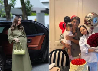 36 Minggu Hamil, Datin Intan Najuwa Berdepan Cabaran Tidur & Braxton Hicks Yang Kuat