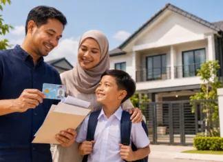 Kemas Kini Mykad Atau Berisiko Didenda RM20,000, Ini Ibu Ayah Kena Ambil Peduli Bila Pindah Rumah