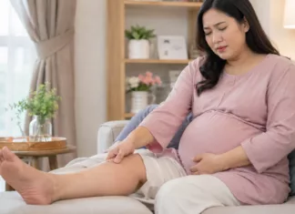 Kaki Ibu Hamil Bengkak: Ketahui Punca, Cara Mengurangkan & Tanda Bahaya Yang Perlu Diperhatikan