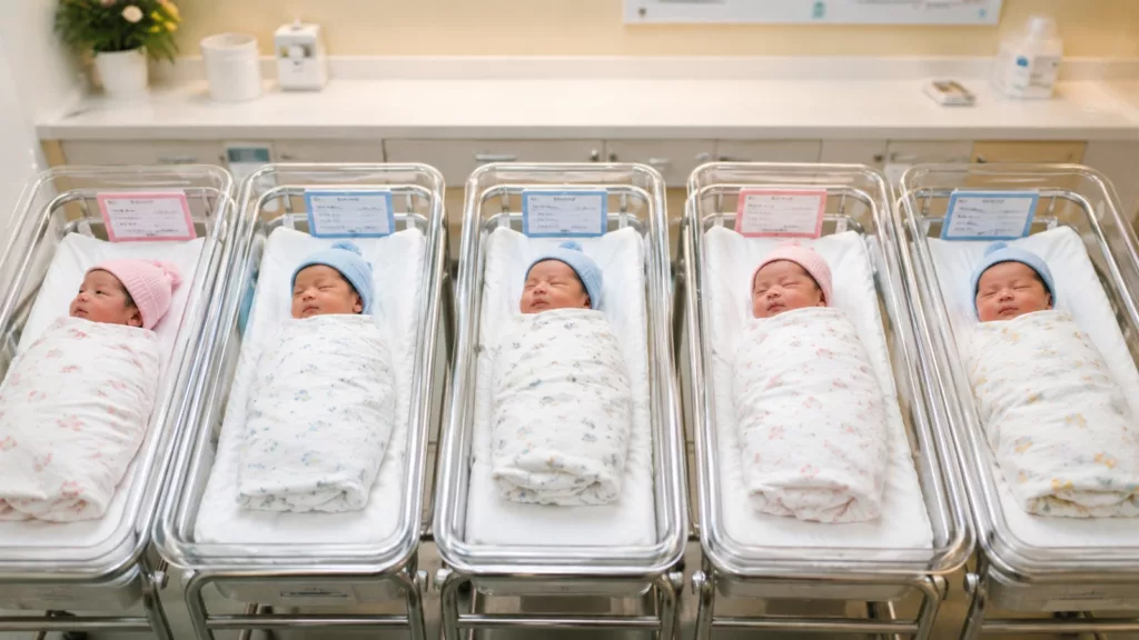 Kadar Kelahiran Makin Menurun, Ibu Bekerja Selepas Bersalin Bakal Dapat Elaun! Ini Kerajaan Umumkan 5 Kadar Kelahiran Makin Menurun, Ibu Bekerja Selepas Bersalin Bakal Dapat Elaun! Ini Kerajaan Umumkan