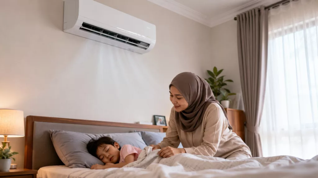 Anak Makin Membesar, Belanja Pun Bertambah! Kenali 10 Peralatan Rumah Yang Banyak ‘Makan’ Elektrik