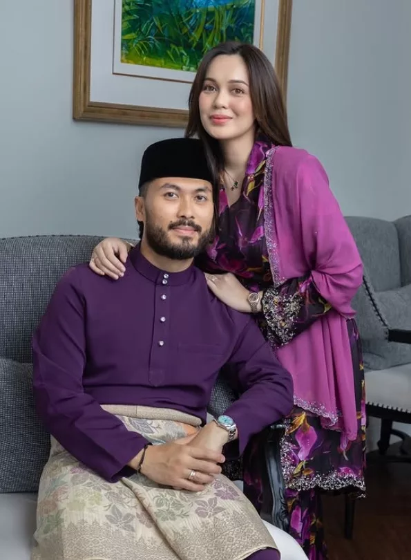 Nelydia Senrose Selamat Bersalin Anak Lelaki, Ucapan Suami Undang Sebak