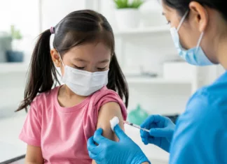 Vaksin Influenza Percuma Untuk Anak Selangor, Semak Kelayakan Sekarang!