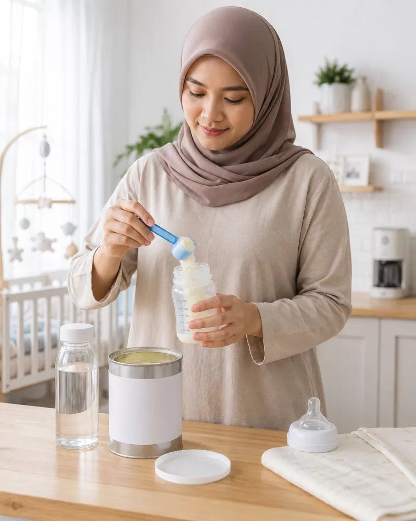 Air Kosong Bayi Bawah 6 Bulan: Bahaya Keracunan Air Hingga Boleh Cetus Sawan! 8 Air Kosong Bayi Bawah 6 Bulan: Bahaya Keracunan Air Hingga Boleh Cetus Sawan!