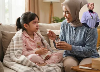 Anak Asyik ‘Selesema’? Jangan Terus Beri Ubat, Mungkin Alahan Puncanya!